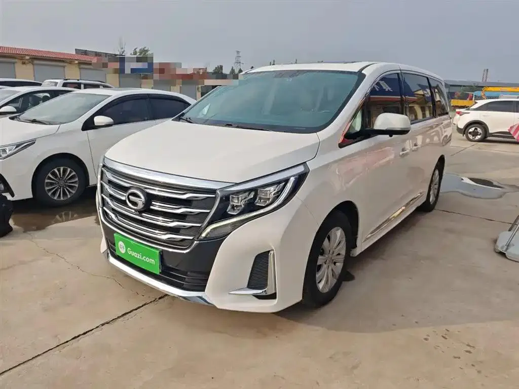 GAC Trumpchi Trumpchi Trumpchi M8 2020 Pilot 390T Luxury Edition — photo 1