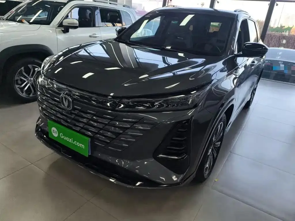 Changan CS75PLUS CS75 PLUS 2024 third generation champion version 1.5T smart driving style — photo 1