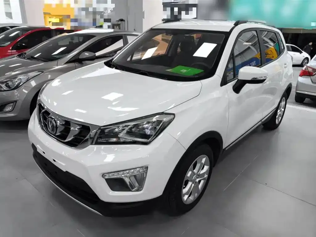 Changan Changan CS15 — White