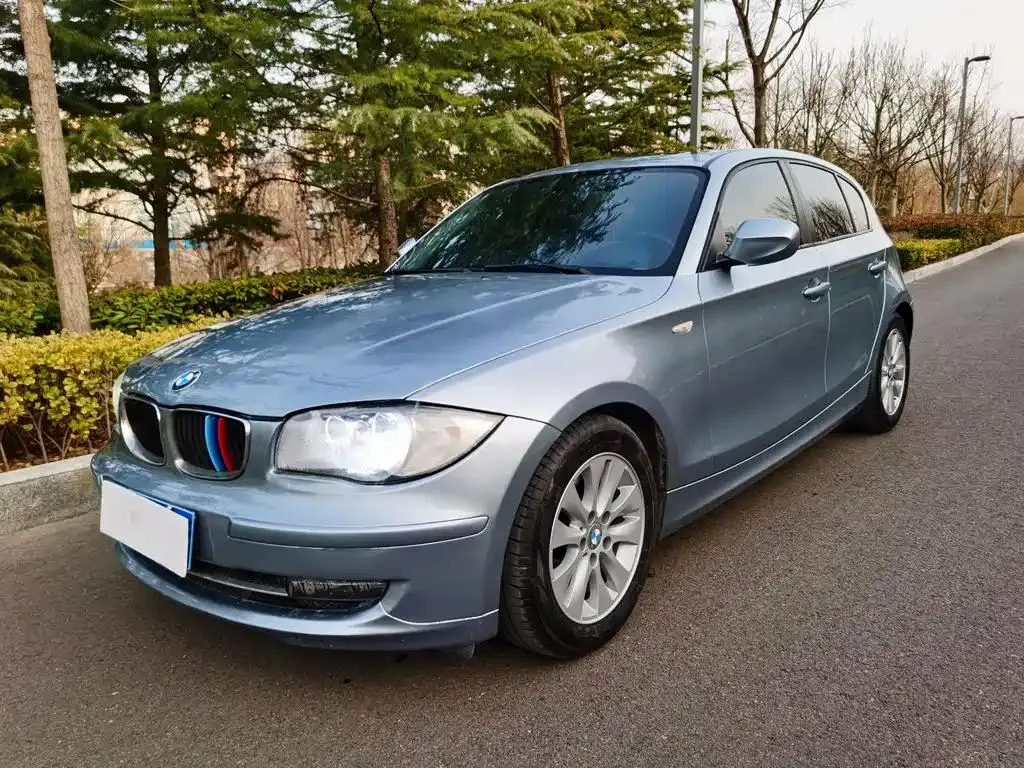 BMW 1 Series 1 Series (Imported) 2008 120i Automatic — photo 1