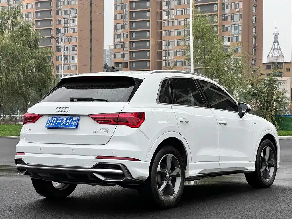 Audi Q3 Q3 2021 35 TFSI Stylish Dynamic Edition — View photo 4