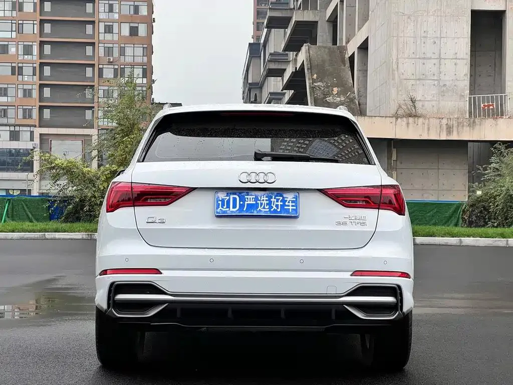 Audi Q3 Q3 2021 35 TFSI Stylish Dynamic Edition — View photo 5