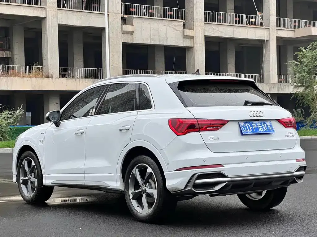 Audi Q3 Q3 2021 35 TFSI Stylish Dynamic Edition — View photo 6