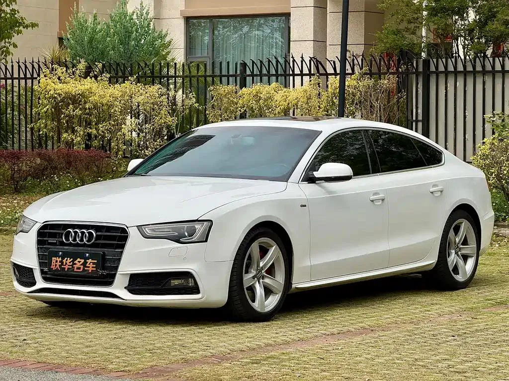 Audi A5 A5 (Imported) 2013 Sportback 50 TFSI quattro — photo 1