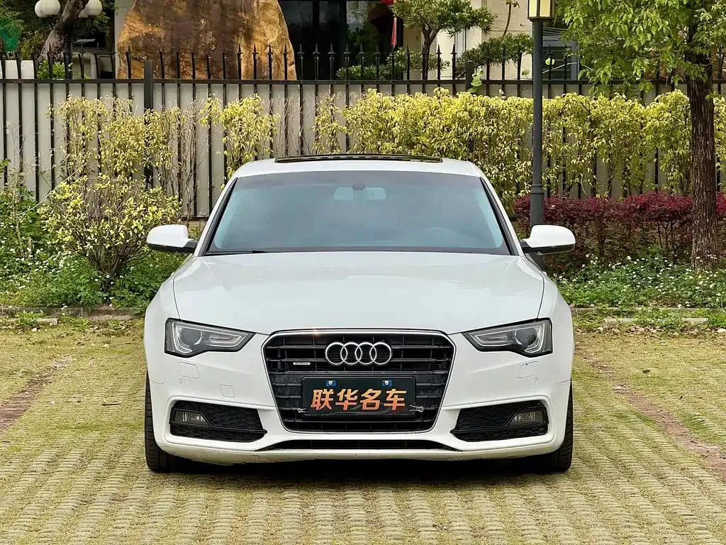 Audi A5 A5 (Imported) 2013 Sportback 50 TFSI quattro — عرض الصورة 2