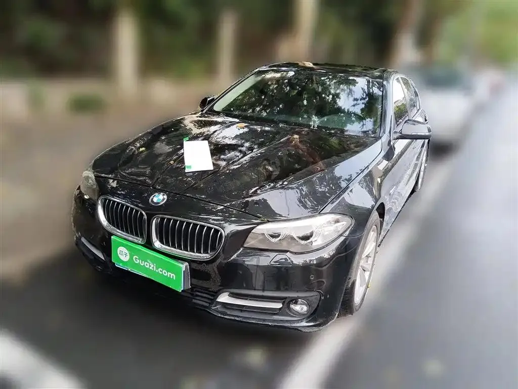 BMW 5 Series 5 Series (Imported) 2014 520i Elegant — photo 1