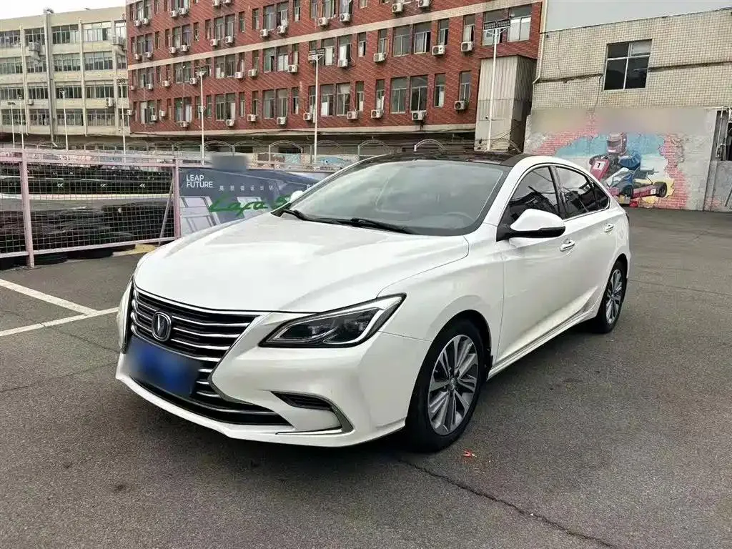 Changan Changan Raeton CC — Blanc