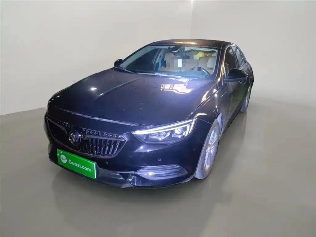 Buick Regal Regal 2019 facelift 20T luxury National VI — photo 1