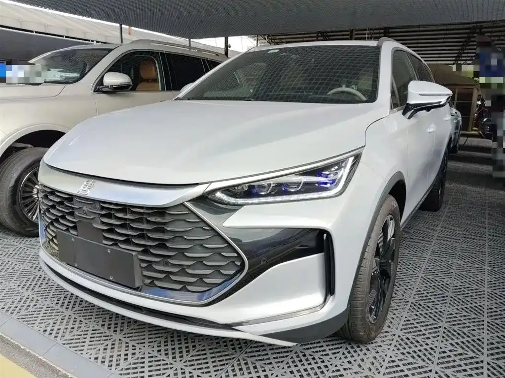 BYD Tang EV Tang New Energy 2024 DM-i Honor Edition 112KM Flagship Model — photo 1