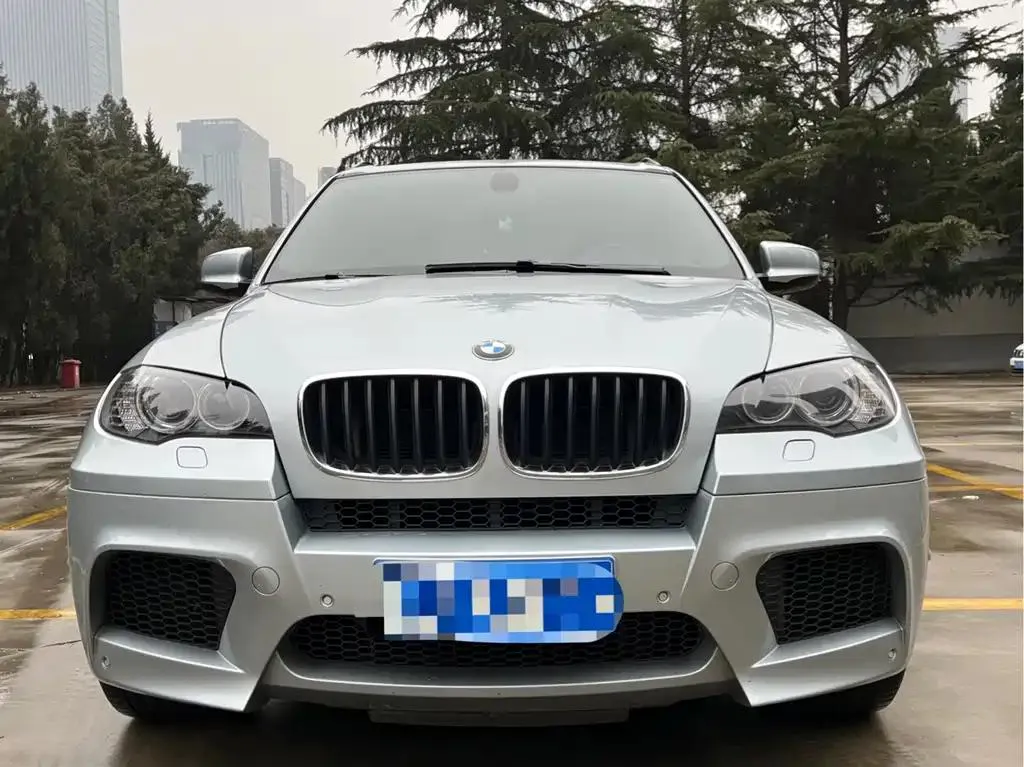 BMW X5 M X5 M 2013 X5 M — photo 1