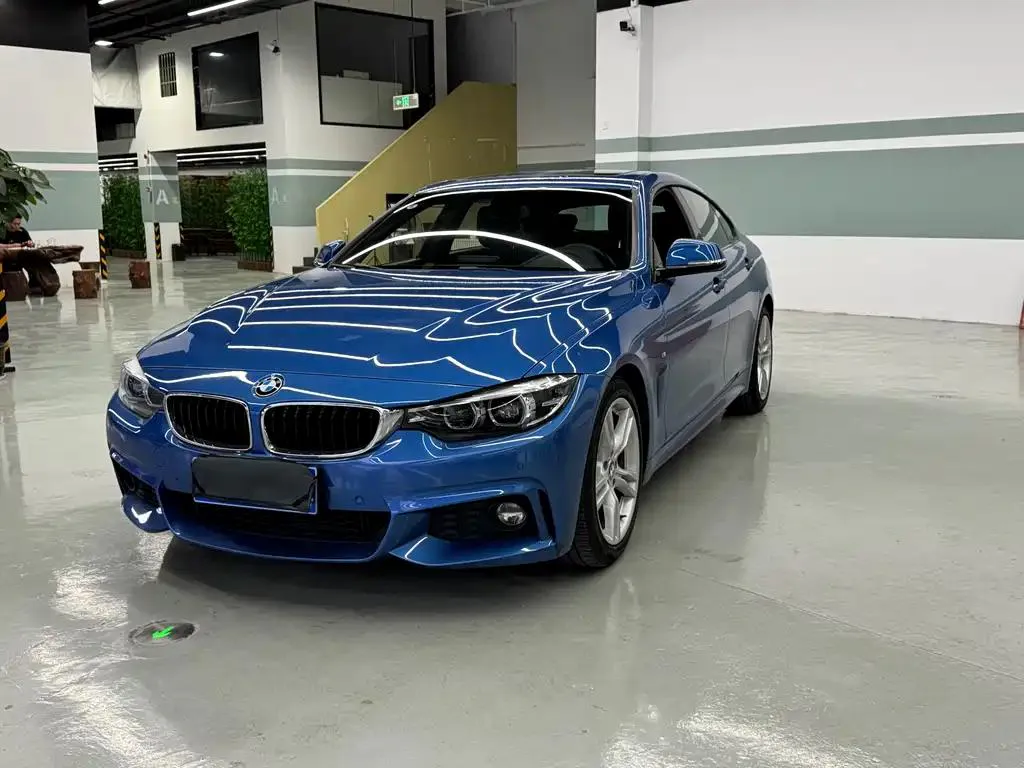 BMW 4 Series 4 Series 2017 425i Gran Coupe Leading M Sport Package — photo 1