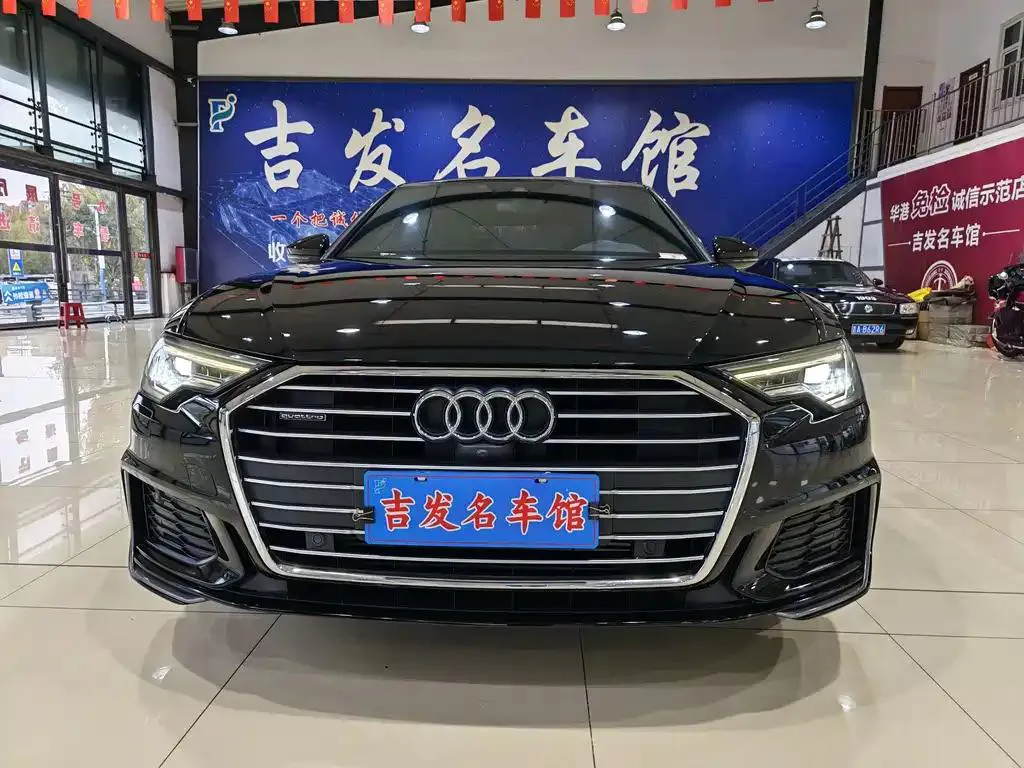 Audi A6L A6L 2021 45 TFSI quattro Premium Dynamic Edition — View photo 2