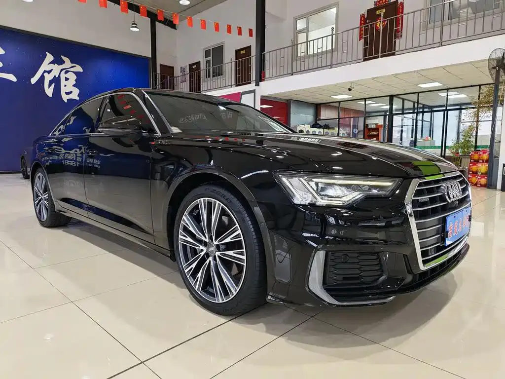 Audi A6L A6L 2021 45 TFSI quattro Premium Dynamic Edition — View photo 3