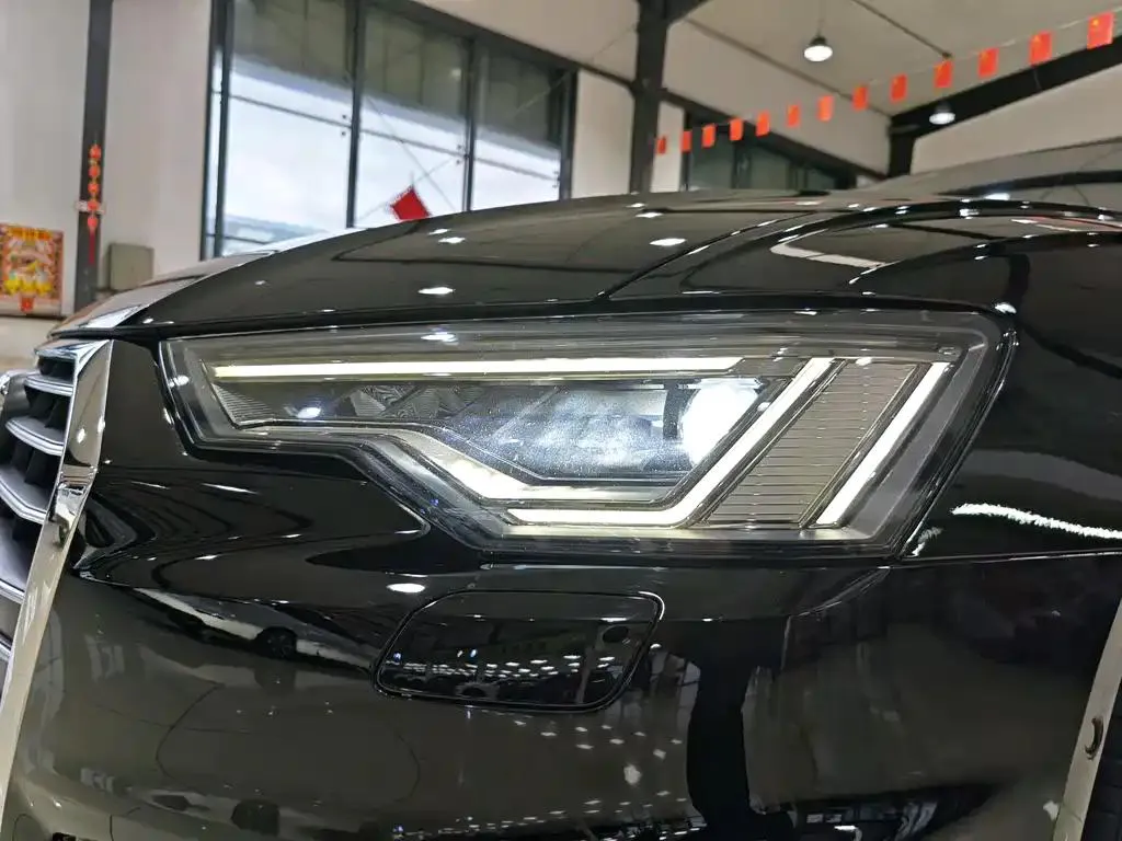 Audi A6L A6L 2021 45 TFSI quattro Premium Dynamic Edition — View photo 4