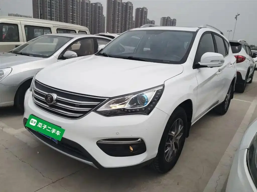 BYD Song Song 2018 1.5TID Automatic Intelligent Connection Premium Edition — photo 1