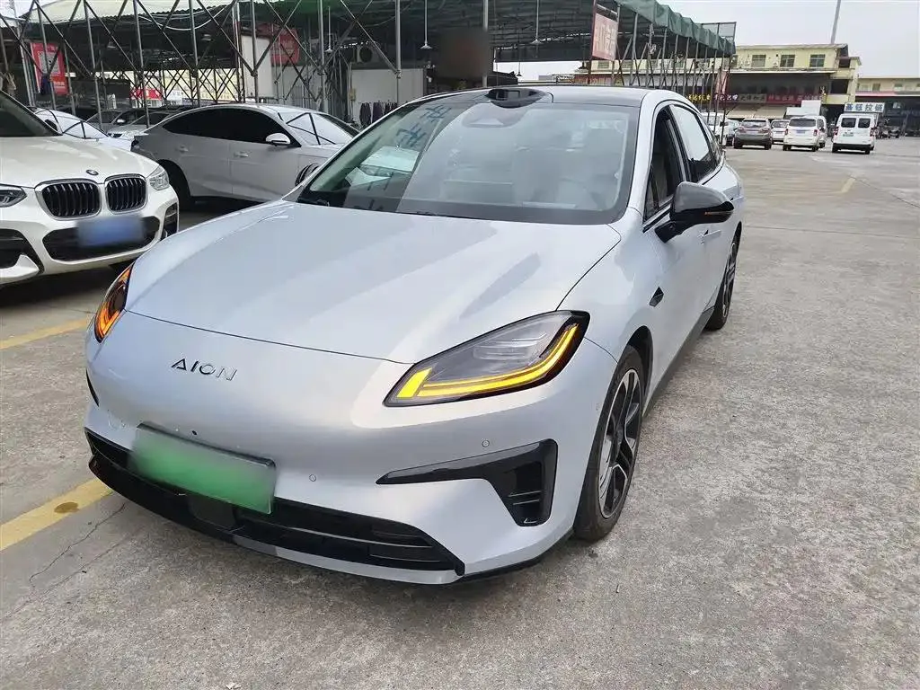 Aion AION RT RT 2025 650 LiDAR Edition — Voir la photo 2