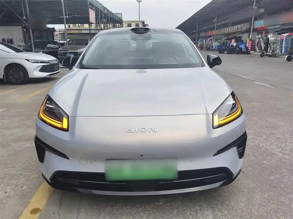 Aion AION RT RT 2025 650 LiDAR Edition — Voir la photo 3