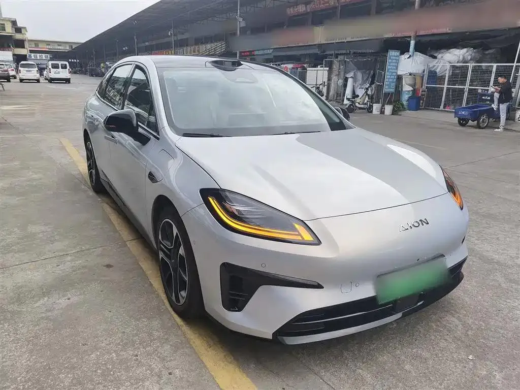 Aion AION RT RT 2025 650 LiDAR Edition — Voir la photo 4