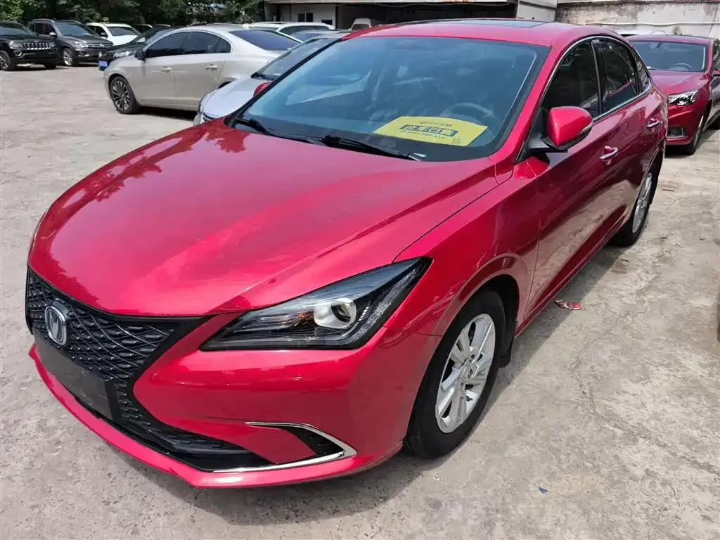 Changan Eado 2019 Eado Blue Whale Edition 280T GDI DCT Speed Edition — photo 1