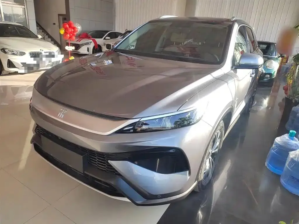 BYD Song Pro Song Pro New Energy 2025 Second Generation DM-i 75KM Leading Model — photo 1
