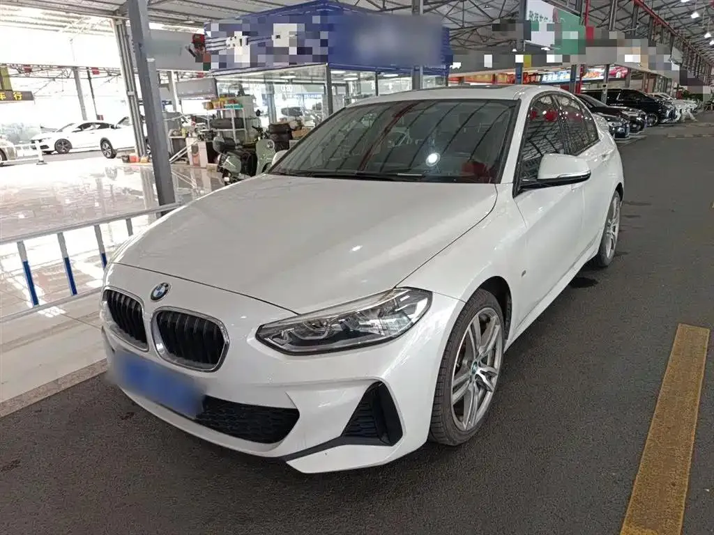 BMW 1 Series 1 Series 2019 120i Leading M Sport Package — photo 1