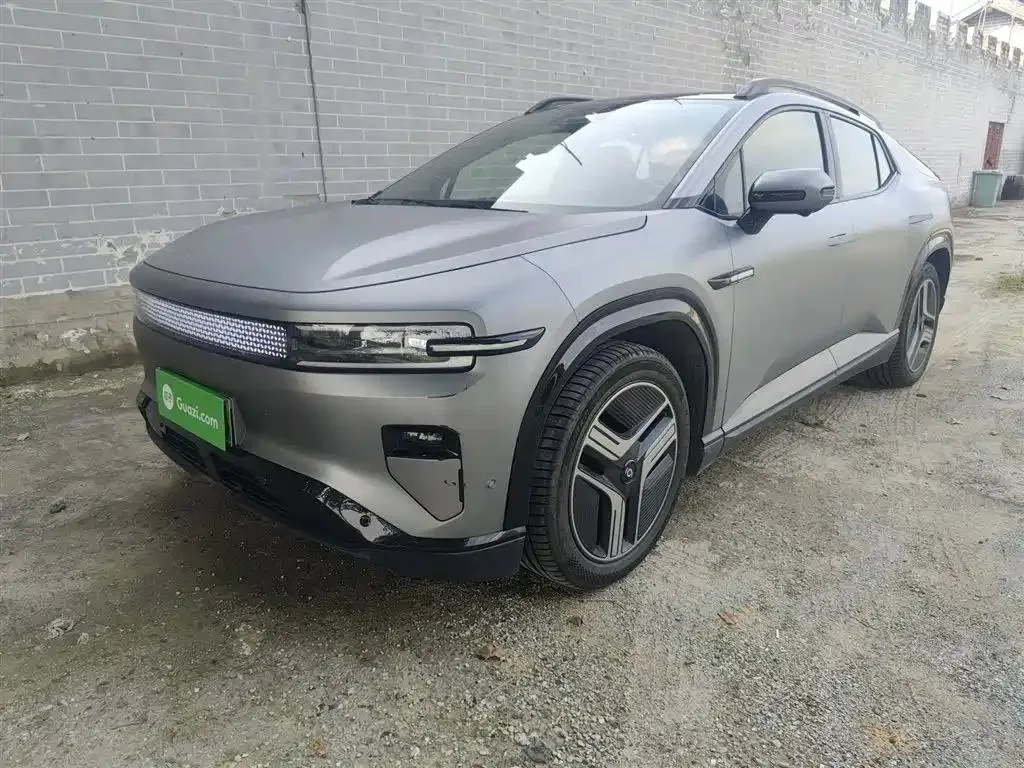 Changan Nevo E07 Qiyuan E07 2025 pure electric four-wheel drive 90kWh Max intelligent driving version — photo 1