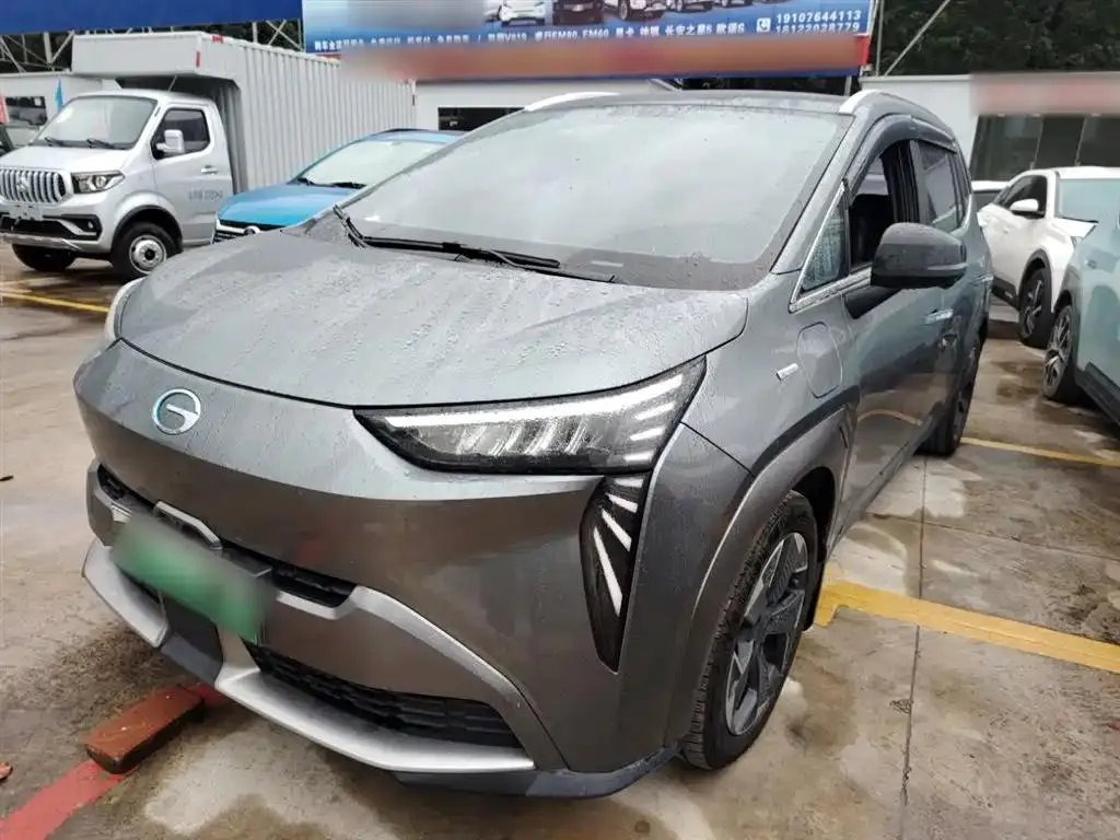 Aion AION Y Y 2022 70 Intelligent Driving Edition Ternary Lithium — photo 1