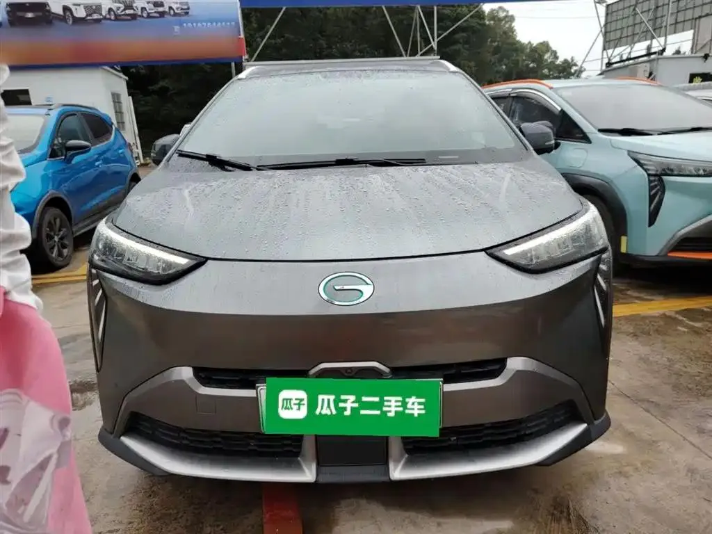Aion AION Y Y 2022 70 Intelligent Driving Edition Ternary Lithium — Voir la photo 3