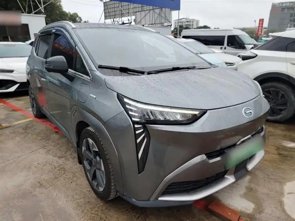 Aion AION Y Y 2022 70 Intelligent Driving Edition Ternary Lithium — Voir la photo 4