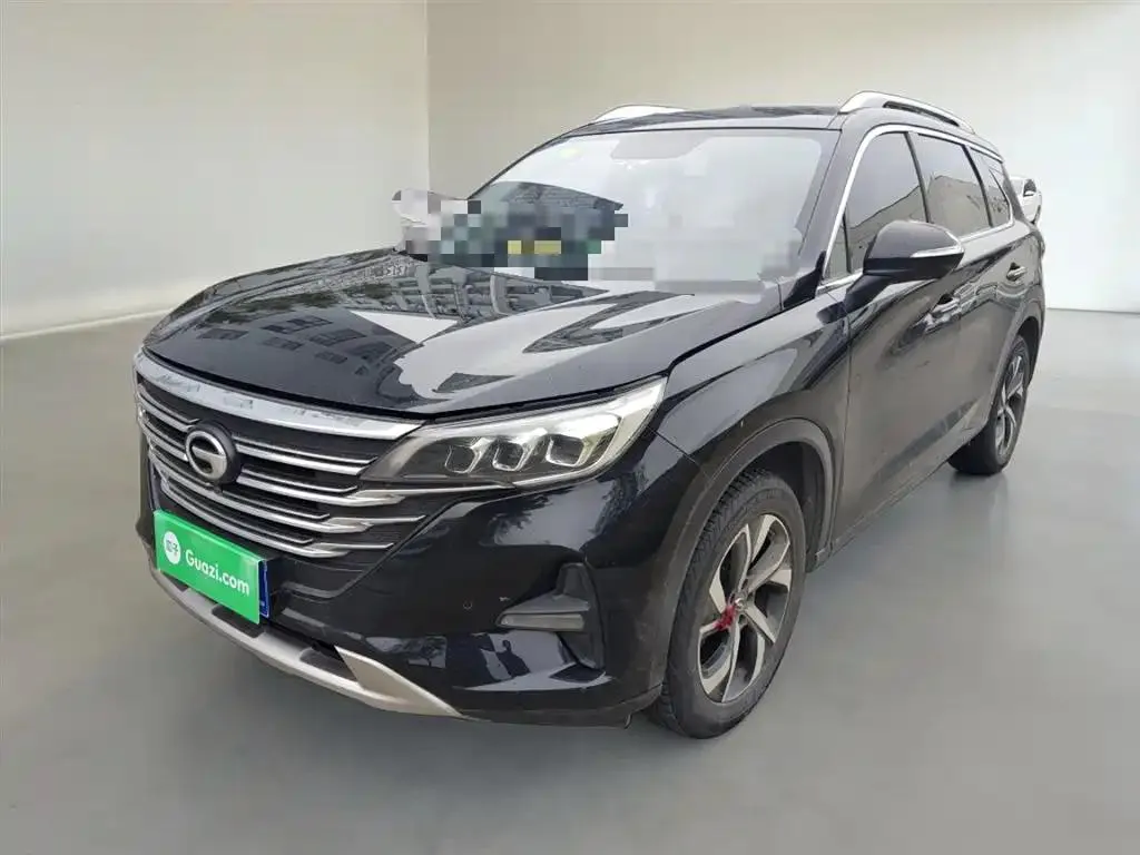 GAC Trumpchi Trumpchi Trumpchi GS5 2019 270T Automatic Luxury Edition — photo 1