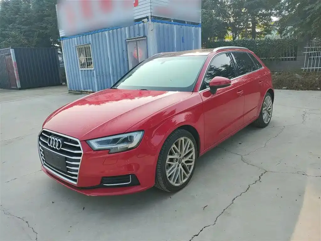 Audi A3 A3 2019 Sportback 35 TFSI Fashion Edition National VI — Voir la photo 2