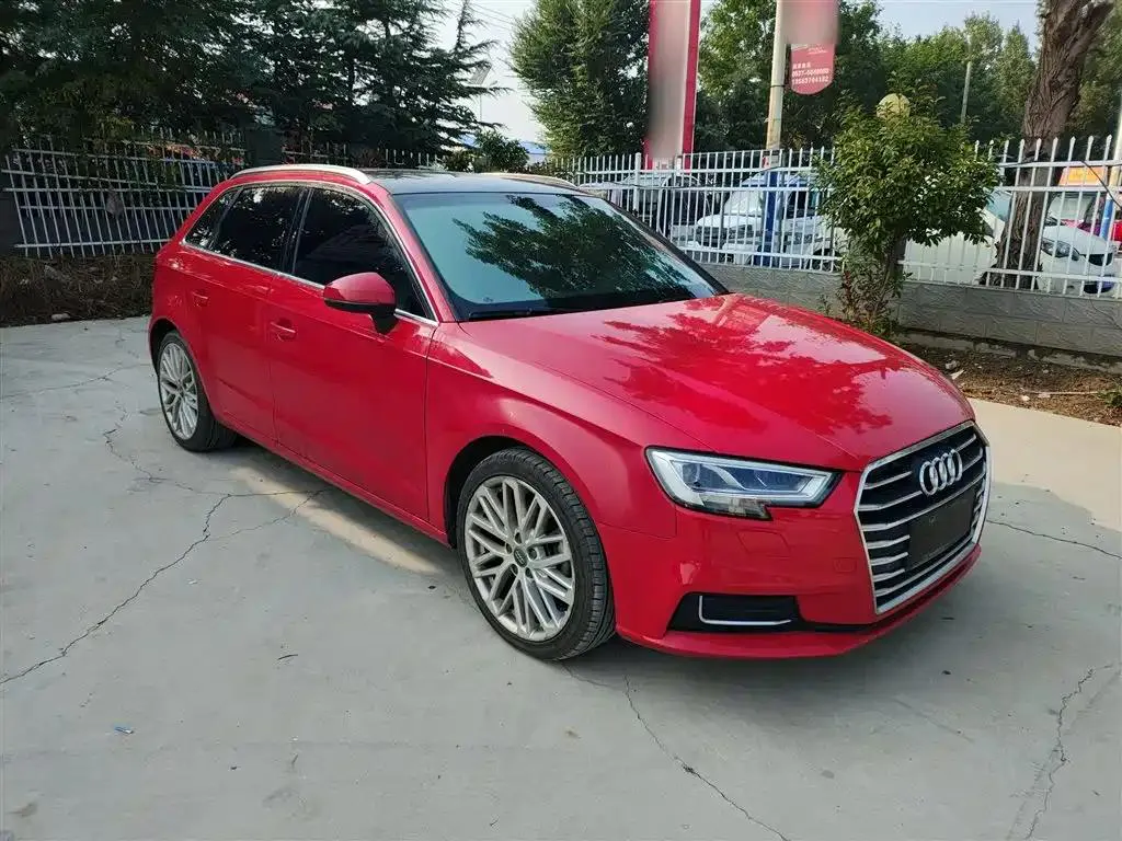 Audi A3 A3 2019 Sportback 35 TFSI Fashion Edition National VI — Voir la photo 4