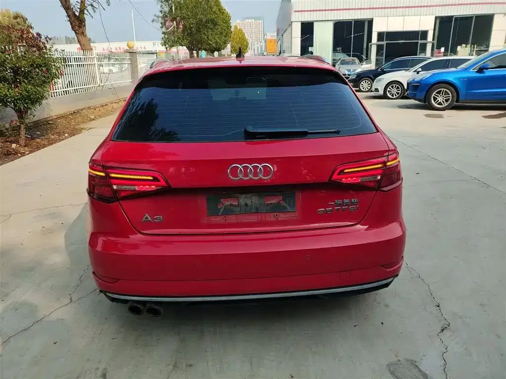 Audi A3 A3 2019 Sportback 35 TFSI Fashion Edition National VI — Voir la photo 6