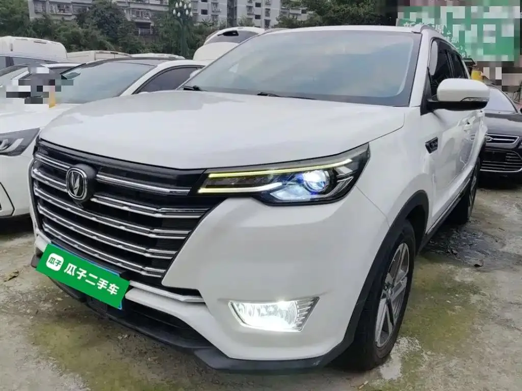 Changan CS55 PLUS CS55PLUS 2020 1.5T Manual Color Edition — photo 1