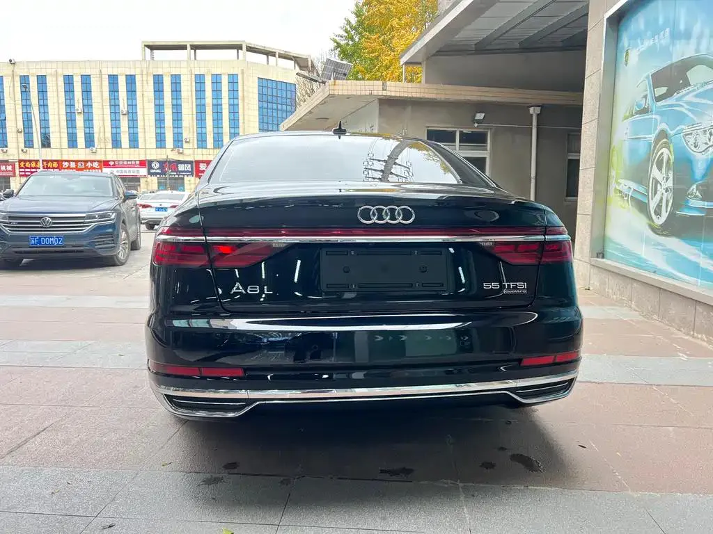 Audi A8 A8 2021 A8L 55 TFSI quattro Luxury Edition — Voir la photo 3