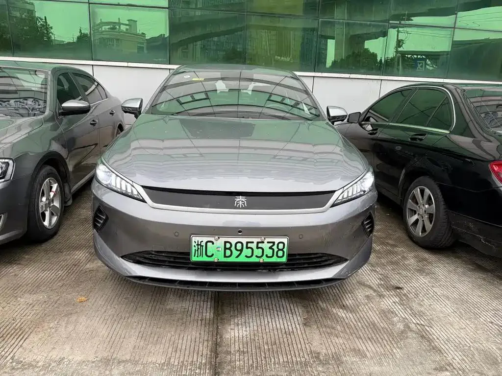 BYD Qin PLUS Qin PLUS 2025 EV Smart Driving Edition 510KM Leading Edition — photo 1