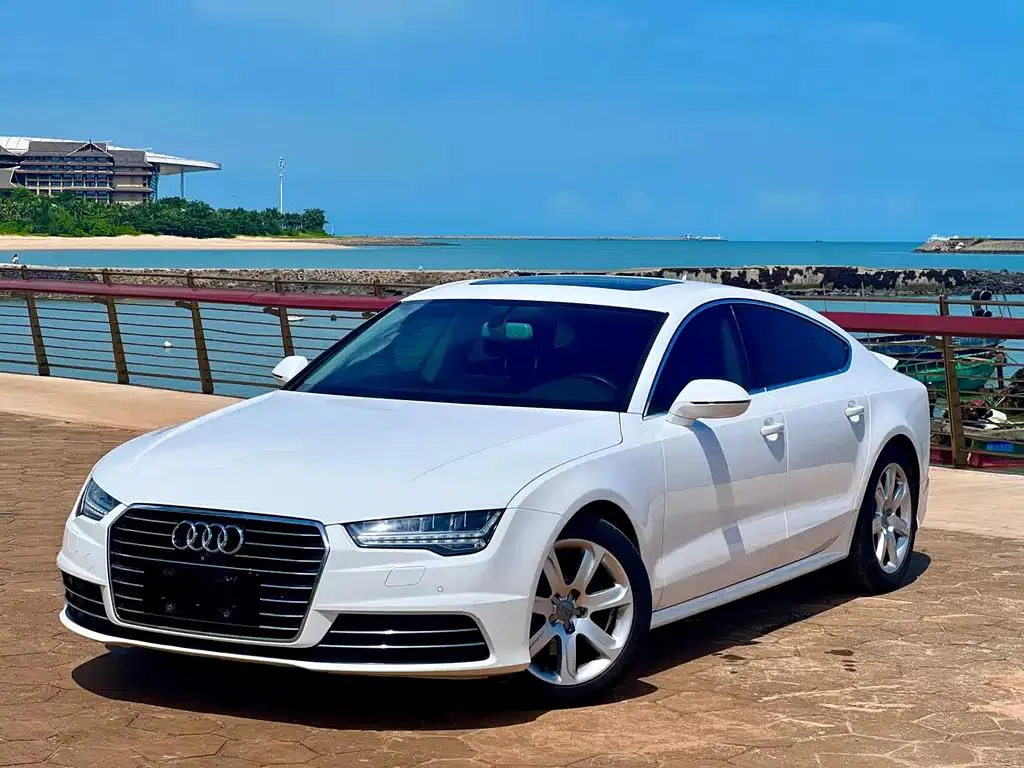 Audi A7 A7 2016 35 TFSI Fashion Edition — photo 1