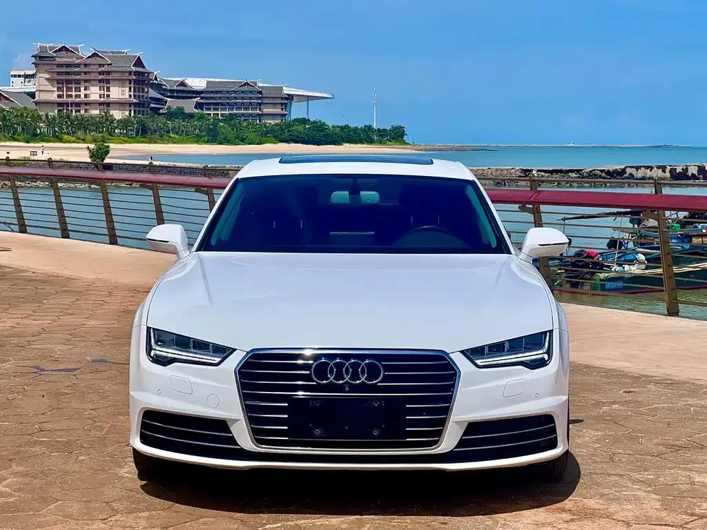 Audi A7 A7 2016 35 TFSI Fashion Edition — View photo 2