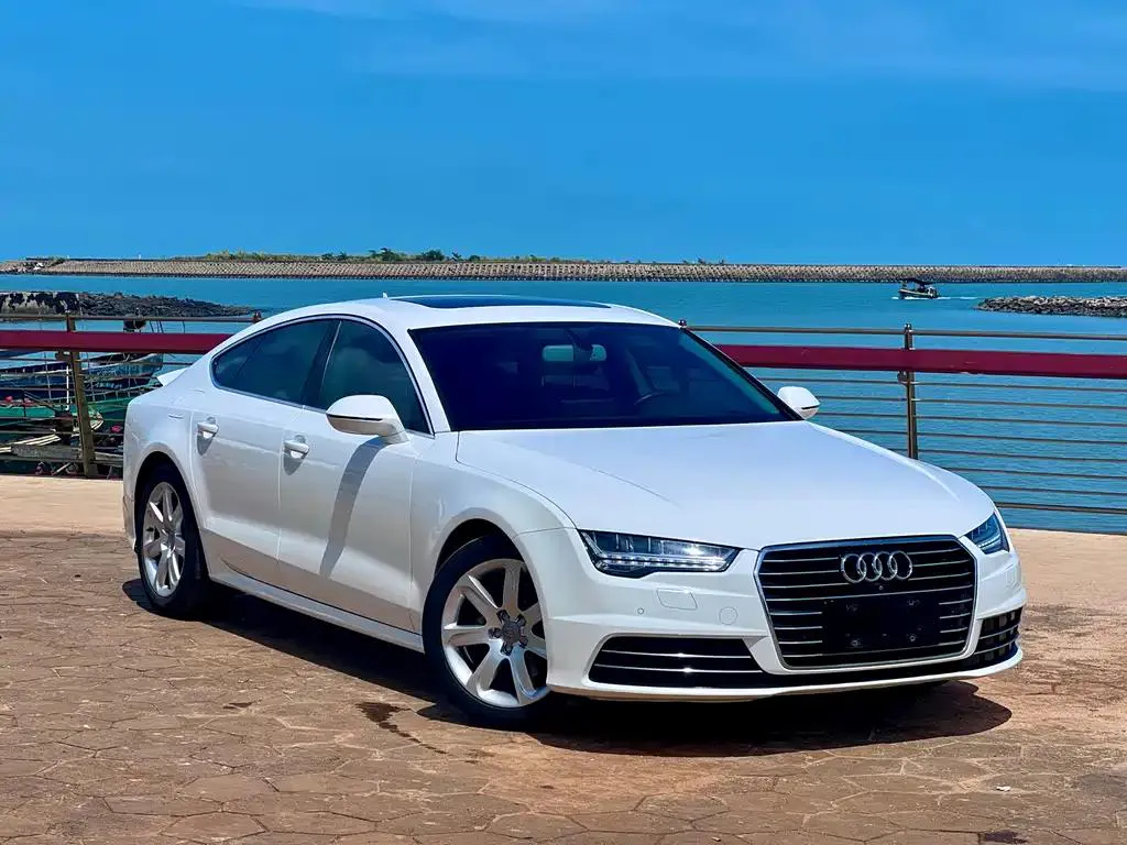 Audi A7 A7 2016 35 TFSI Fashion Edition — View photo 3