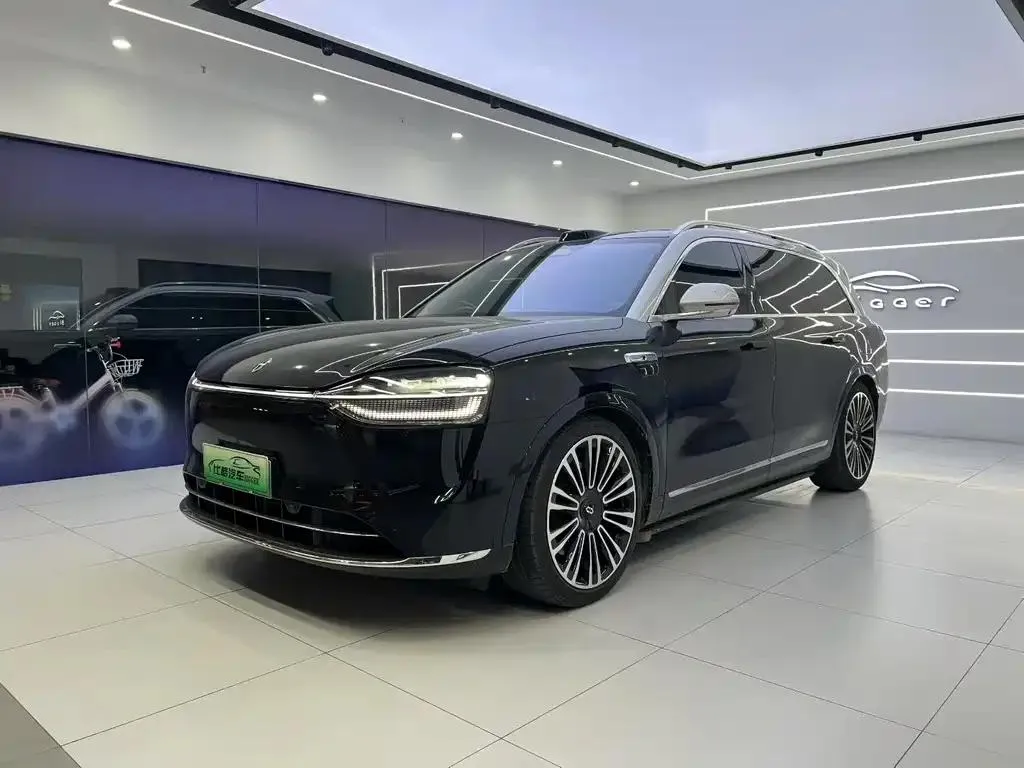 AITO AITO M9 — Noir