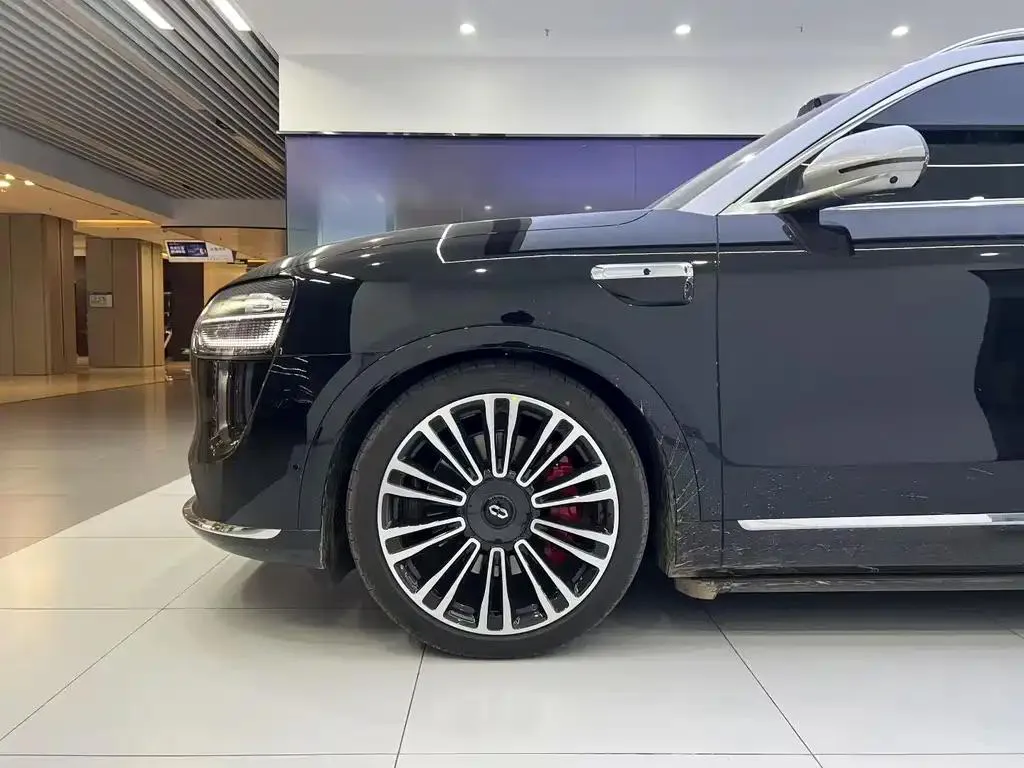 AITO M9 Wenjie M9 2025 Extended Range Ultra Edition 52kWh 5-Seater — Ver foto 3