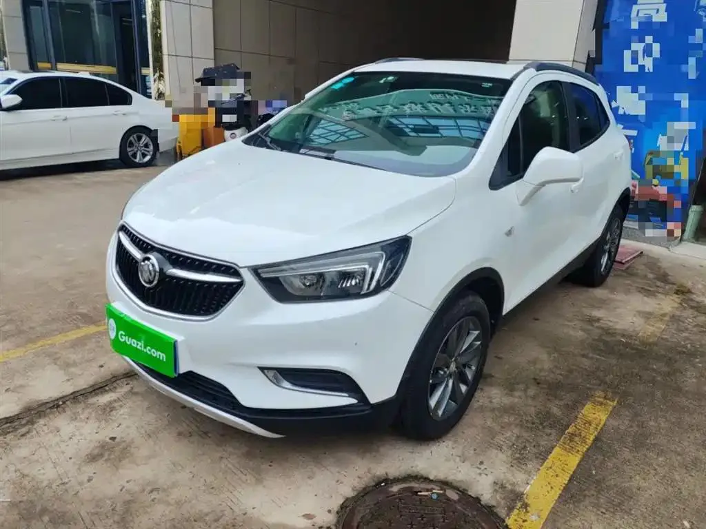 Buick Encore 2018 Encore 18T Automatic 2WD Urban Leading Model — photo 1