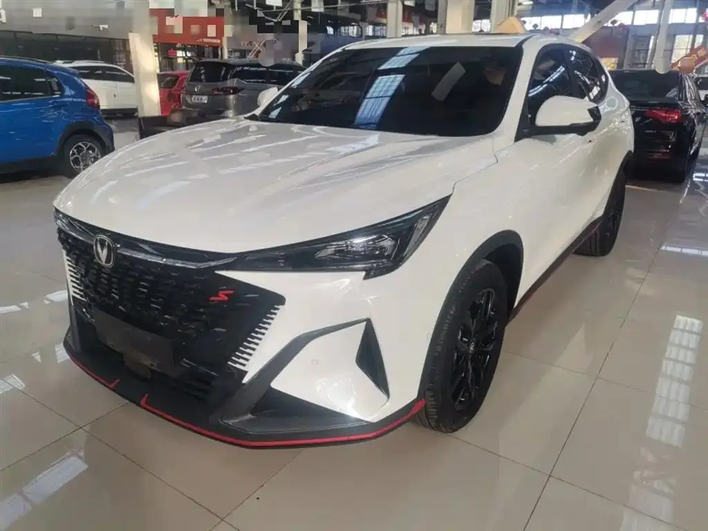 Changan Oshan X5 X5 PLUS 2024 1.5T DCT Premium Edition — photo 1