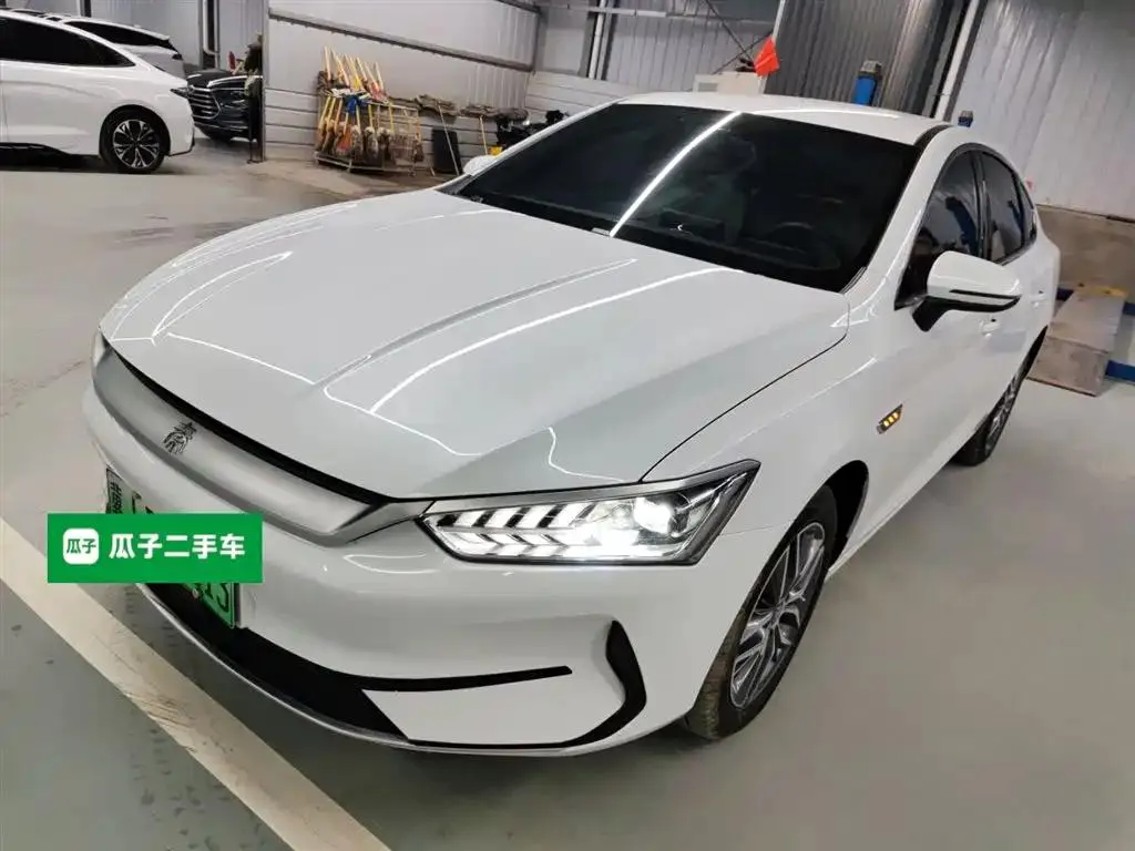 BYD Qin PLUS Qin PLUS 2024 Honor Edition EV 420KM Leading Model — photo 1