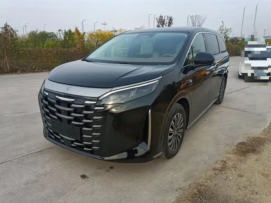 BYD XIA Summer 2025 DM-i 1.5T 100km Leading Model — photo 1