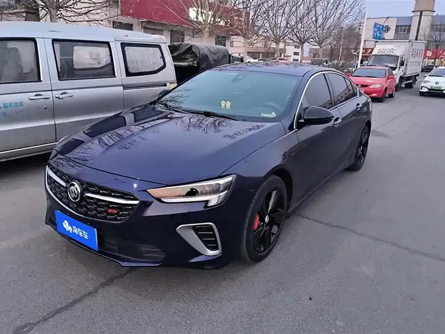 Buick Regal Regal 2021 GS 28T Premium Edition — photo 1