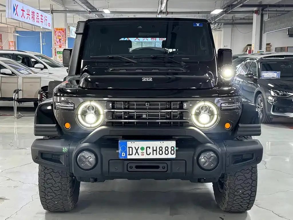 212 T01 T01 2025 2.0T Changfeng — Ver foto 2
