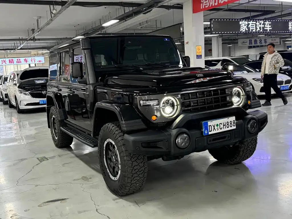 212 T01 T01 2025 2.0T Changfeng — Ver foto 3