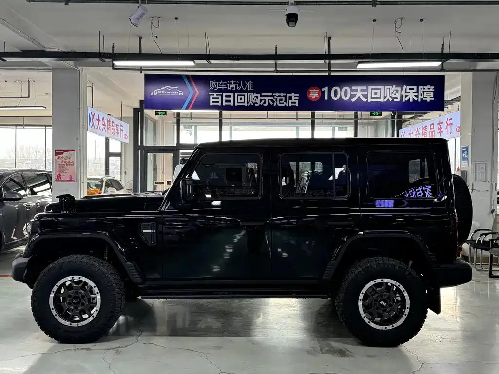 212 T01 T01 2025 2.0T Changfeng — Ver foto 4