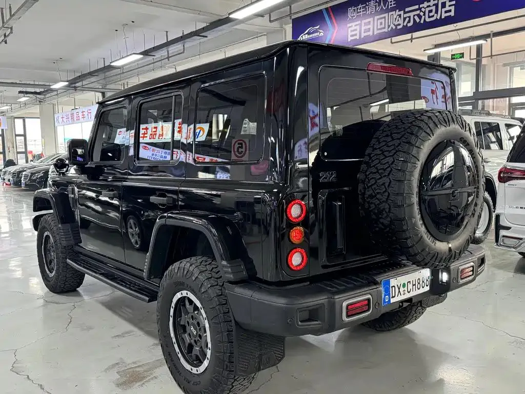 212 T01 T01 2025 2.0T Changfeng — Ver foto 6